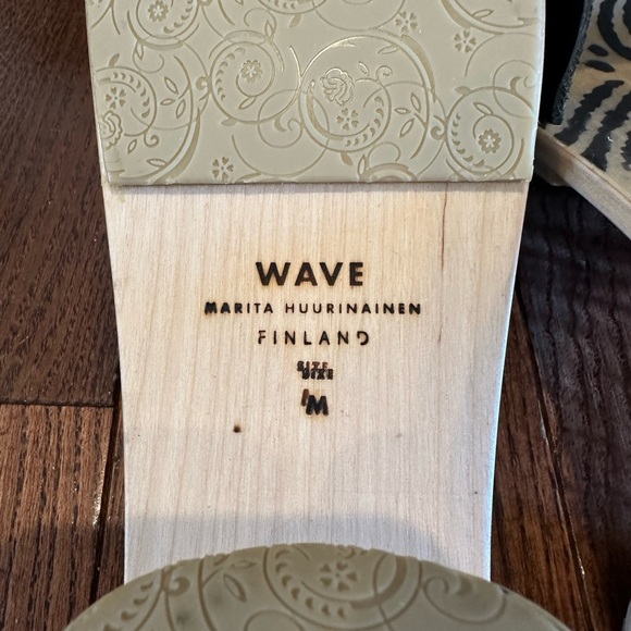 WAVE Luoto Sandal by designer Marita Huurinainen - Picture 6 of 6